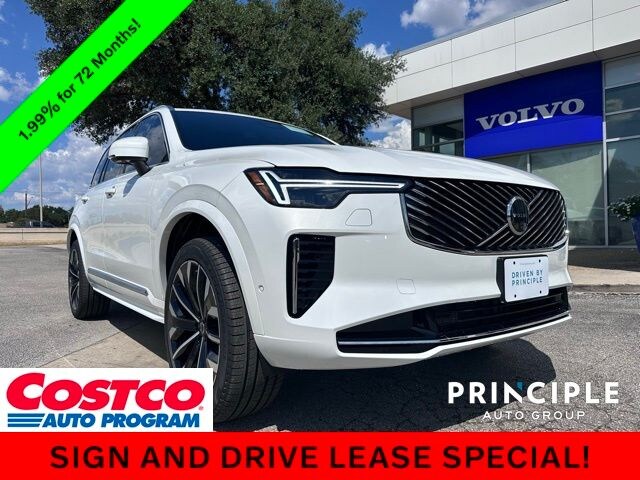 2026 Volvo XC90 B6 Plus 7-Seater AWD