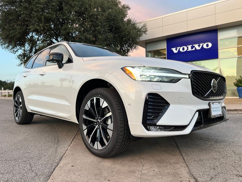 New 2027 Volvo XC60 Plus