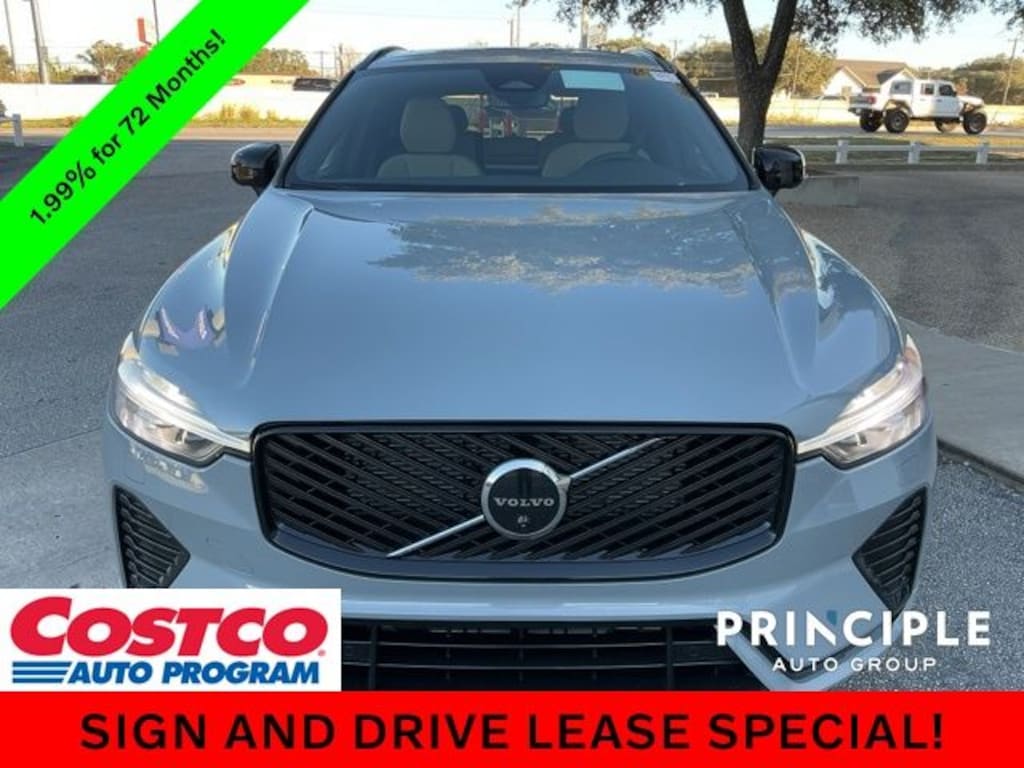 New 2026 Volvo XC60 B5 Plus SUV