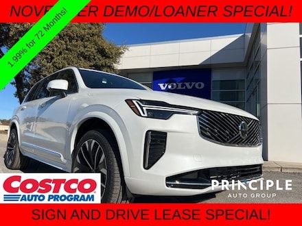 2025 Volvo XC90 plug-in hybrid T8 (2025.5) Core 7-Seater AWD