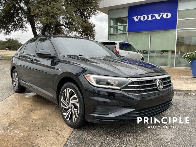 2021 Volkswagen Jetta SEL's photo