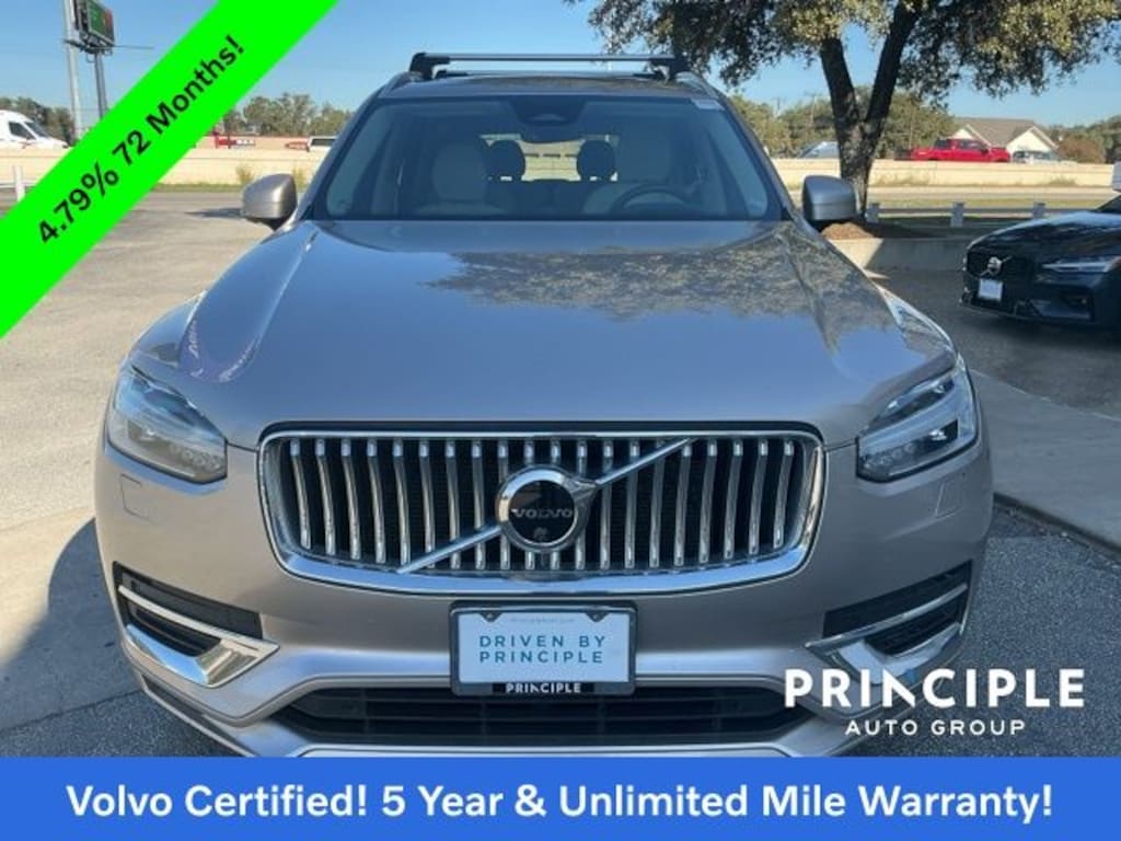 Certified 2023 Volvo XC90 Ultimate SUV