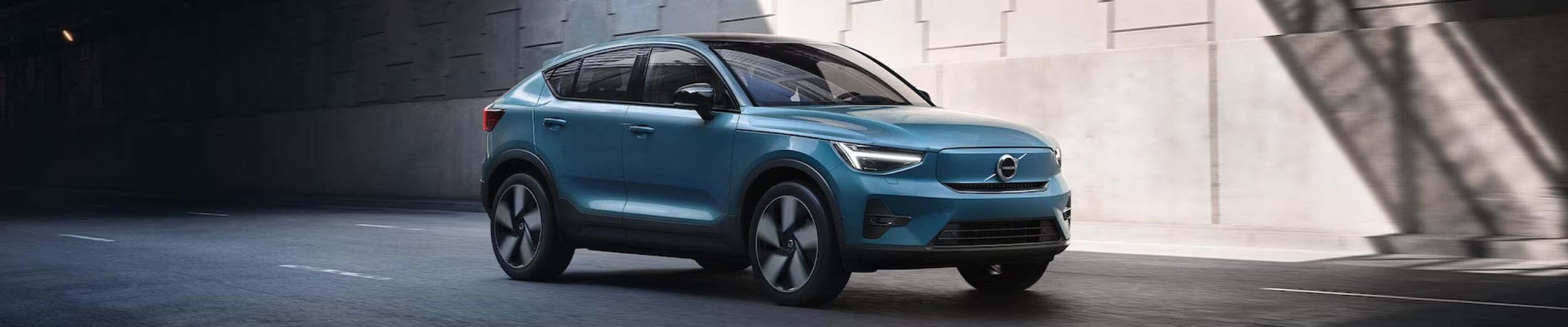 Volvo C40 range