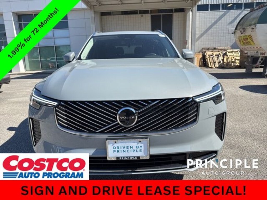 New 2026 Volvo XC90 B5 Plus 7-Seater SUV