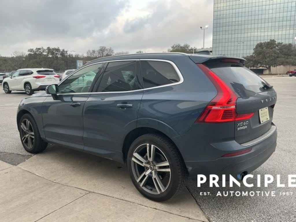 Certified 2021 Volvo XC60 T5 Momentum SUV
