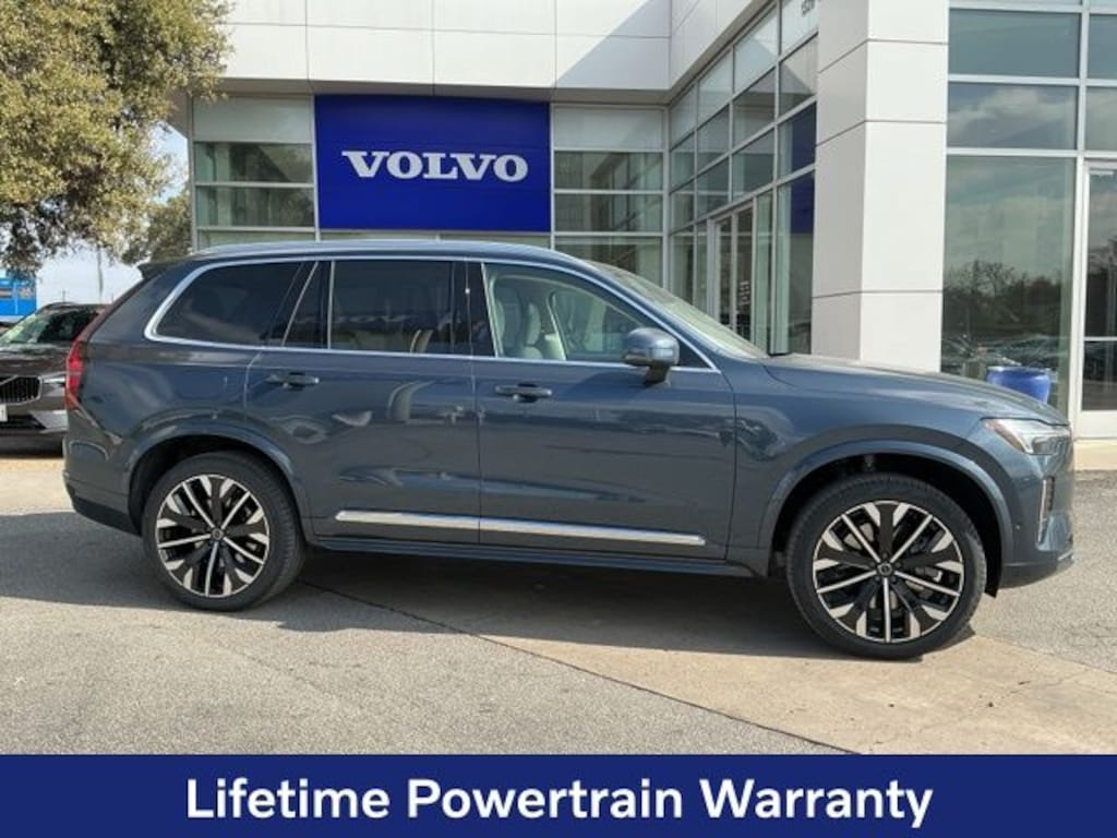 New 2026 Volvo XC90 plug-in hybrid T8 Ultra 7-Seater SUV