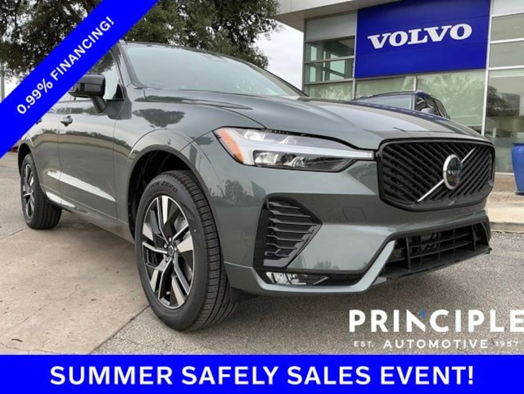 New 2026 Volvo XC60 B5 Core SUV
