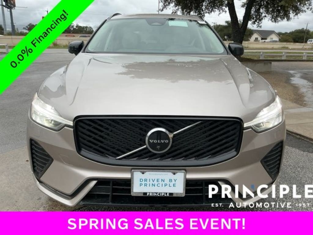 New 2026 Volvo XC60 B5 Ultra SUV