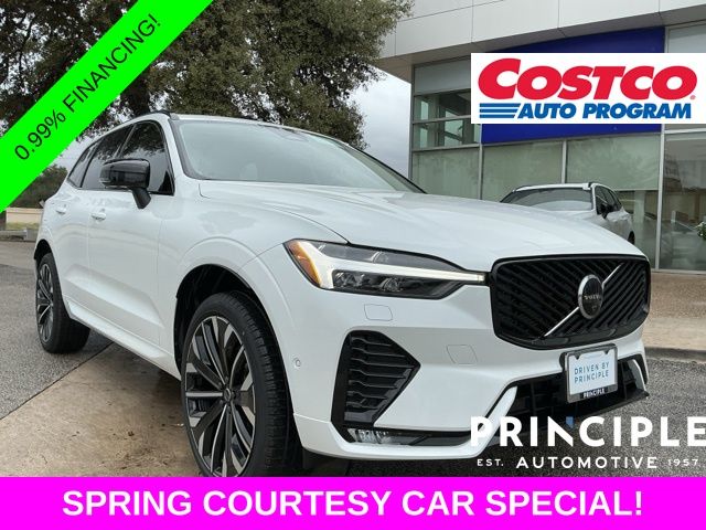 2026 Volvo XC60 B5 Ultra Dark AWD's photo