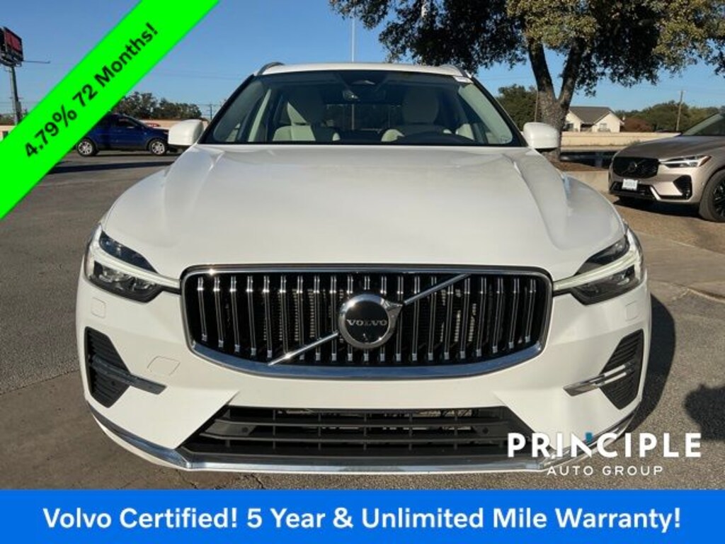 Certified 2023 Volvo XC60 B5 Plus Bright Theme SUV