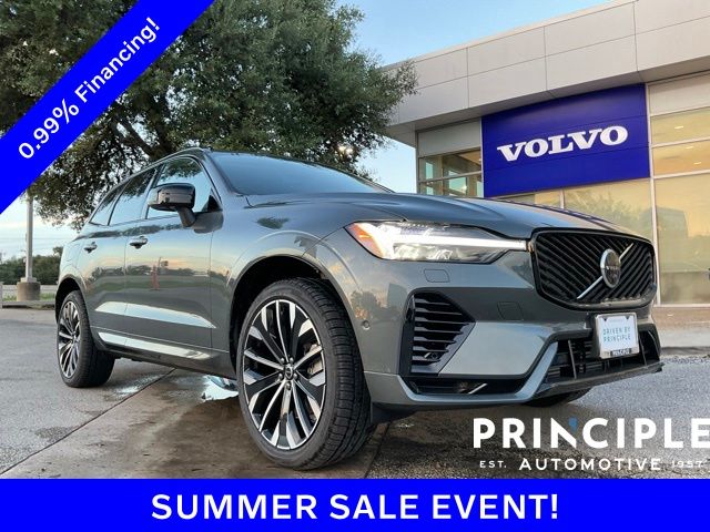 2026 Volvo XC60 T8 Ultra Dark AWD's photo