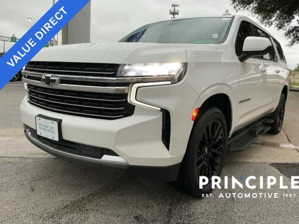 Used 2021 Chevrolet Suburban LT SUV