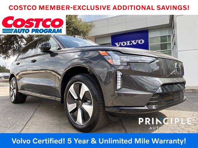 2025 Volvo EX90 Plus