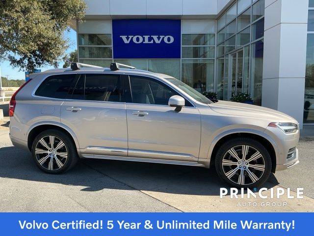 2023 Volvo XC90 Ultimate photo 2