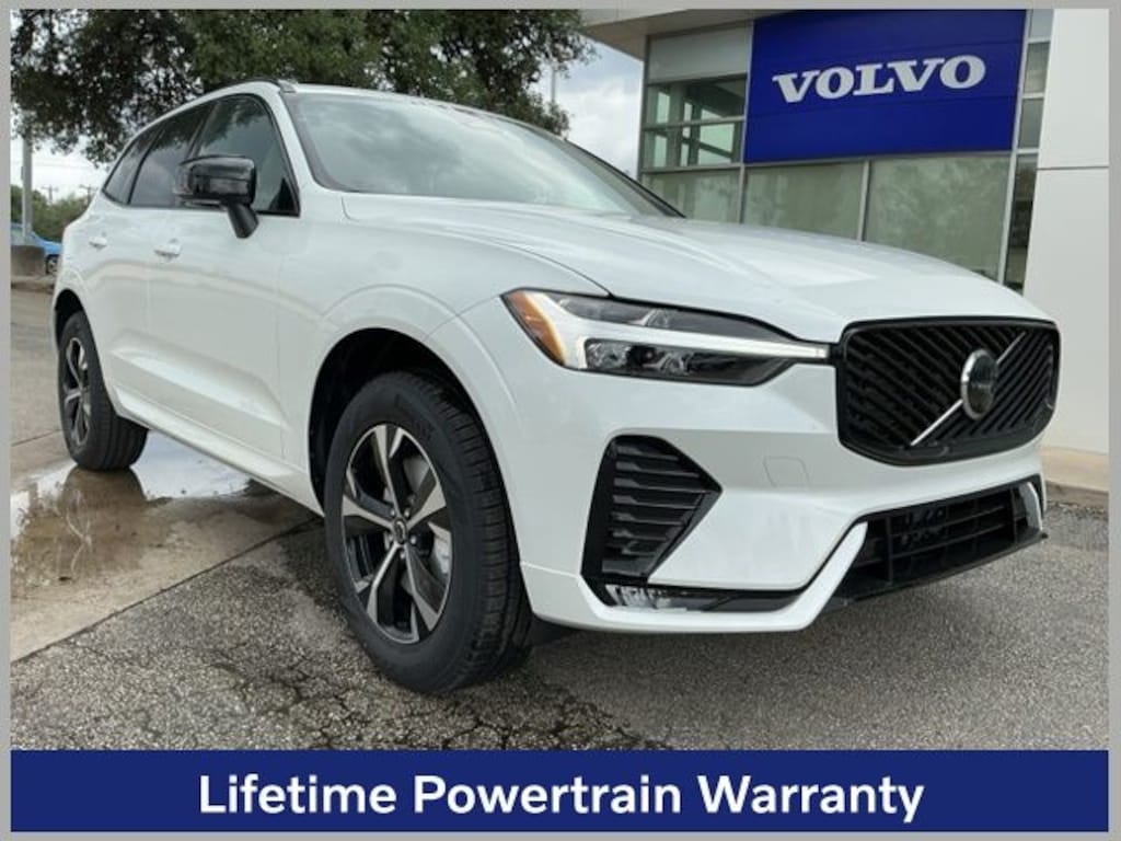 New 2026 Volvo XC60 B5 Core SUV
