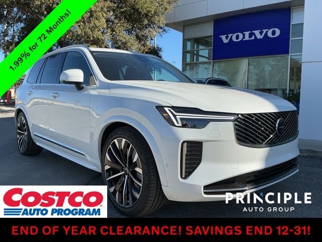 2026 Volvo XC90 Plus's photo