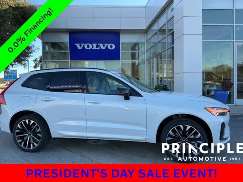 New 2026 Volvo XC60 B5 Ultra SUV