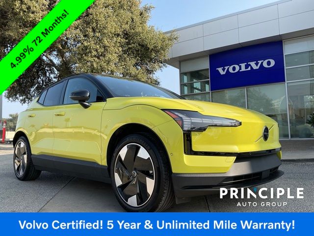 2025 Volvo EX30 Ultra's photo