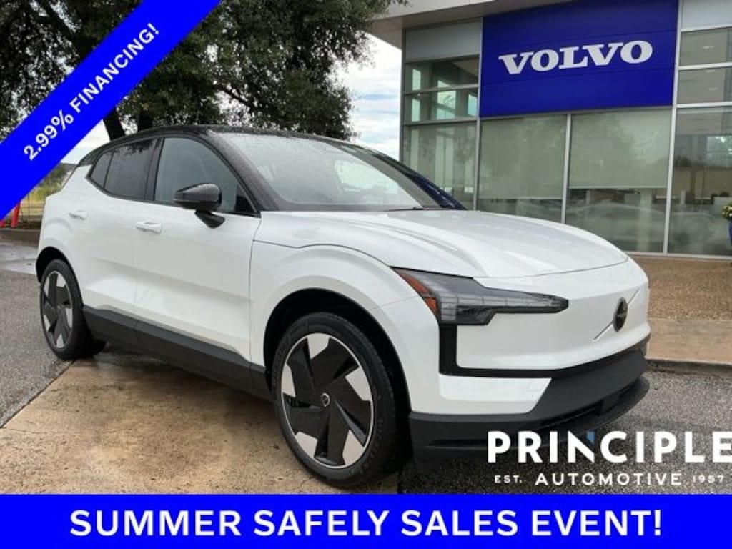 New 2026 Volvo EX30 Twin Motor Plus SUV