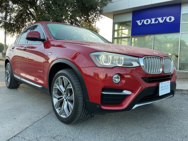 2016 BMW X4 xDrive28i M Sport Line's photo