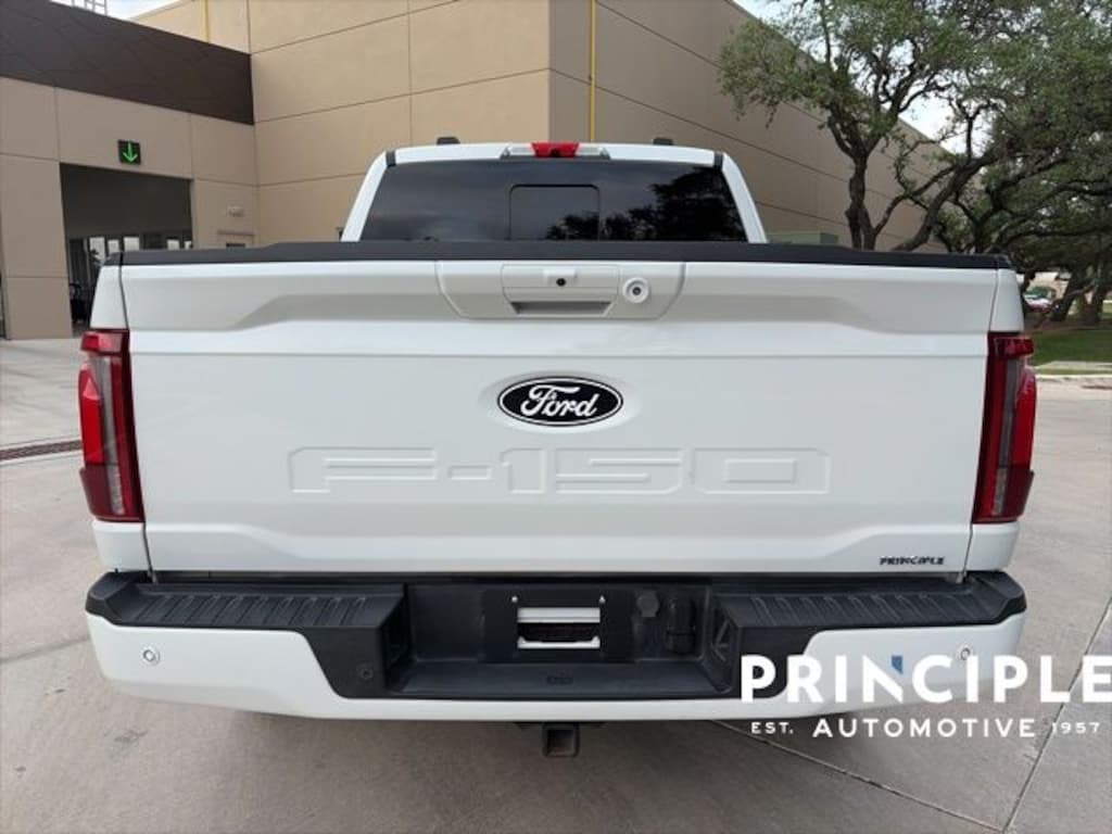 Used 2024 Ford F-150 Platinum Truck