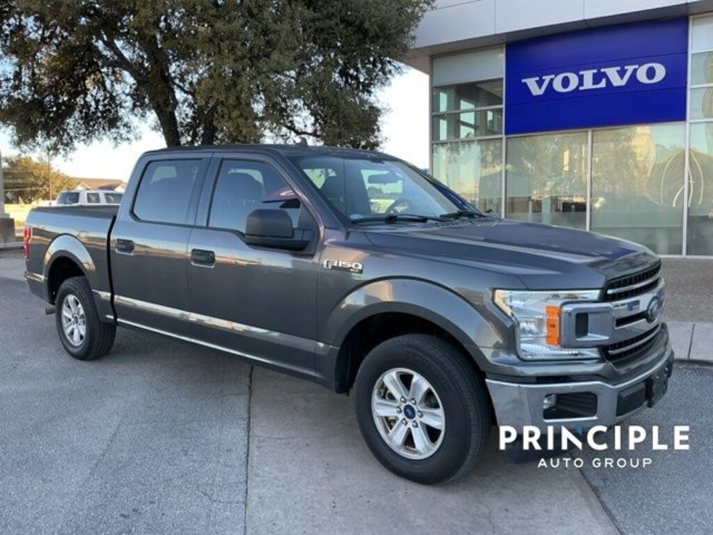 Used 2019 Ford F-150 XLT Truck