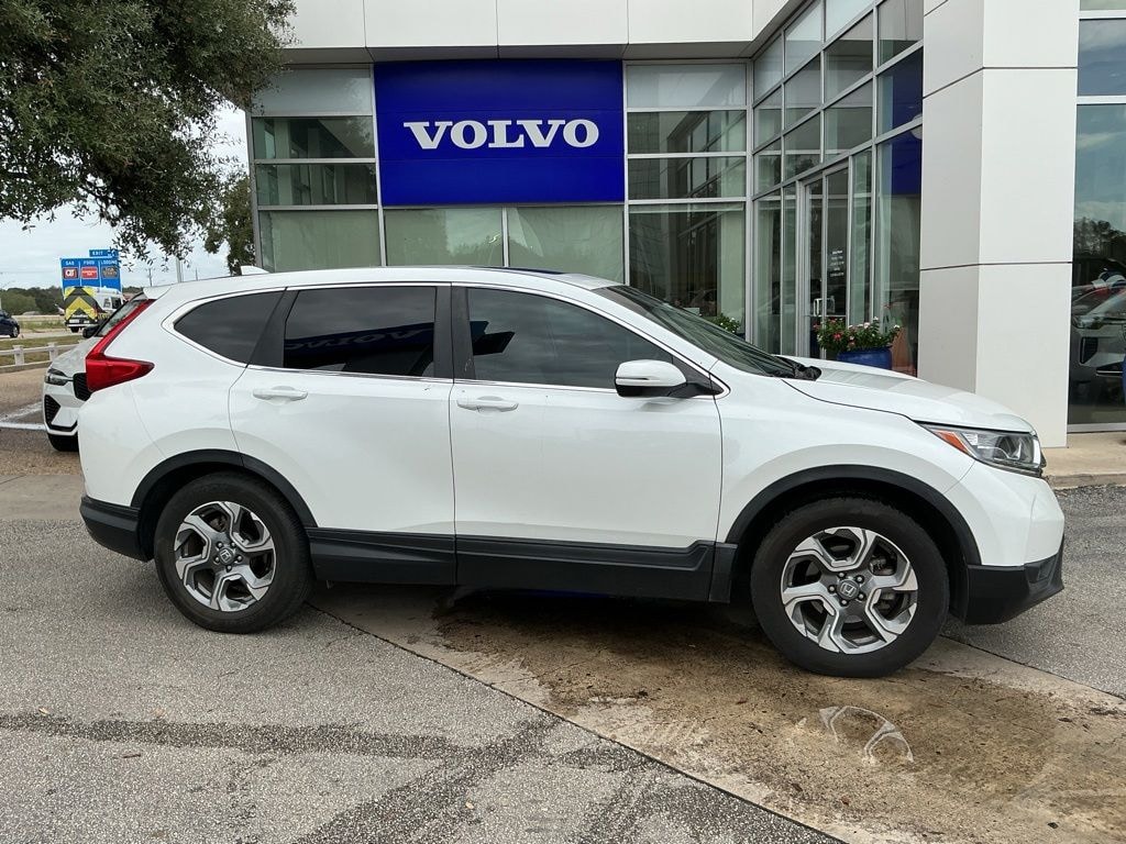 Used 2019 Honda CR-V EX-L SUV