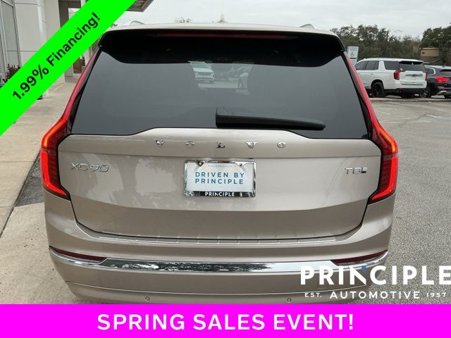 2026 Volvo XC90 Plus - Photo 10