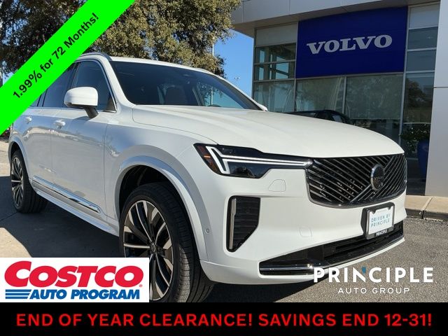 2026 Volvo XC90 Plus's photo