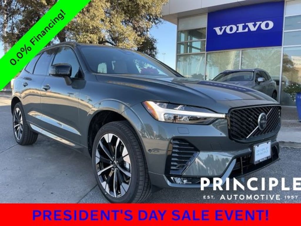 New 2026 Volvo XC60 B5 Plus SUV