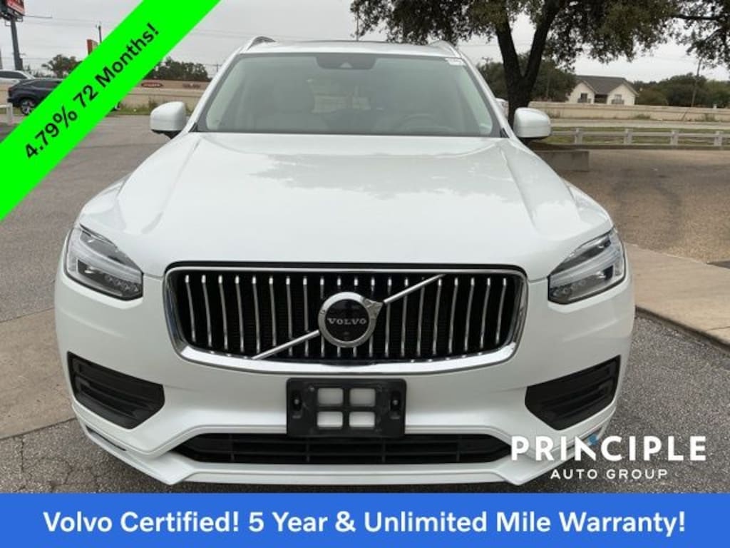 Certified 2022 Volvo XC90 T6 Momentum SUV