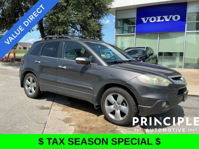 2009 Acura RDX's photo