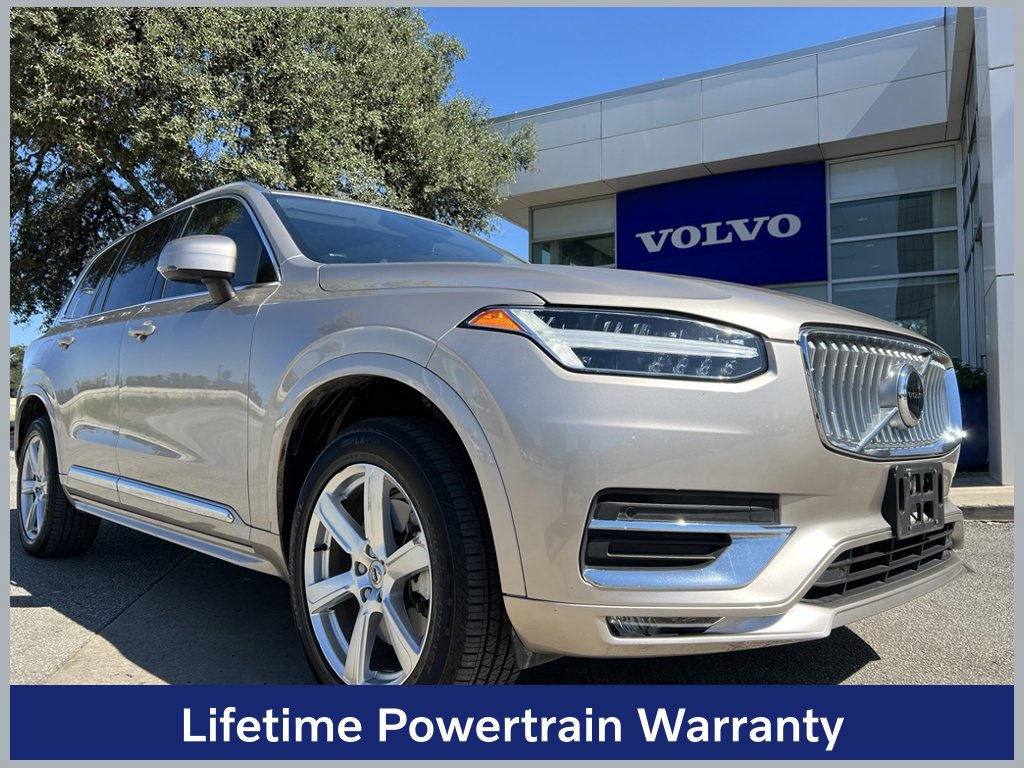 2024 Volvo XC90