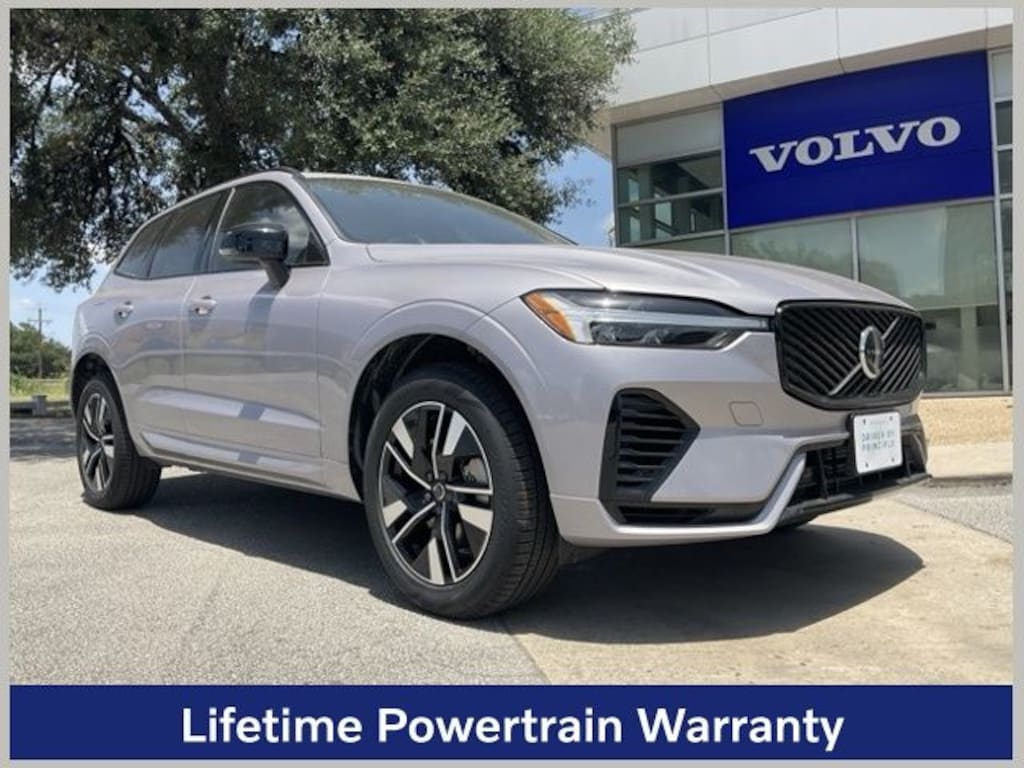 New 2026 Volvo XC60 plug-in hybrid T8 Core SUV