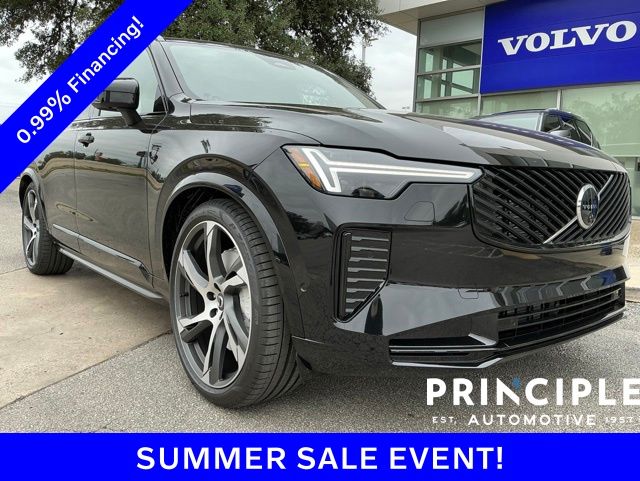 2026 Volvo XC90 B6 Ultra Dark 6-Seater 4WD's photo