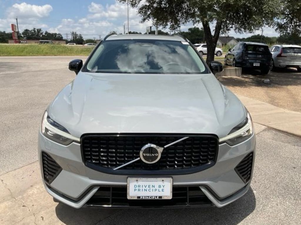 Certified 2024 Volvo XC60 B5 Plus Dark Theme SUV