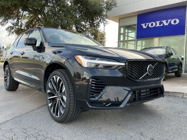 New 2026 Volvo XC60 plug-in hybrid T8 Ultra