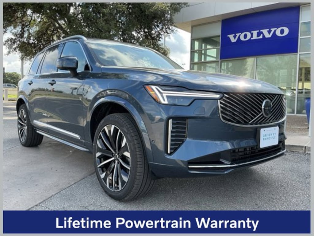 New 2026 Volvo XC90 B5 Plus 7-Seater SUV