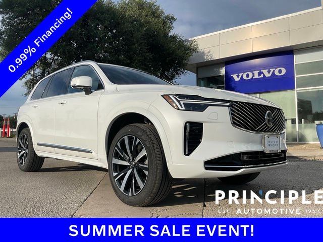 2026 Volvo XC90 B5 Core Bright 4WD's photo