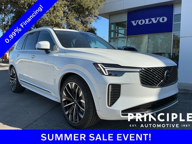 2026 Volvo XC90 T8 Recharge Plus Bright 7-Seat 4WD's photo