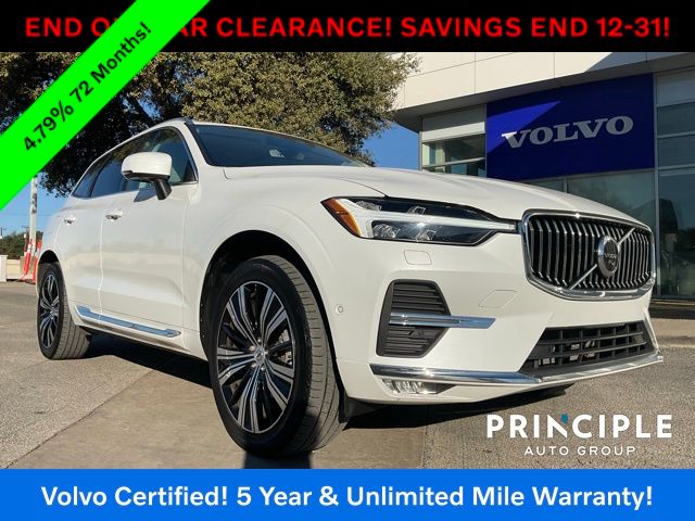 2023 Volvo XC60 Plus's photo