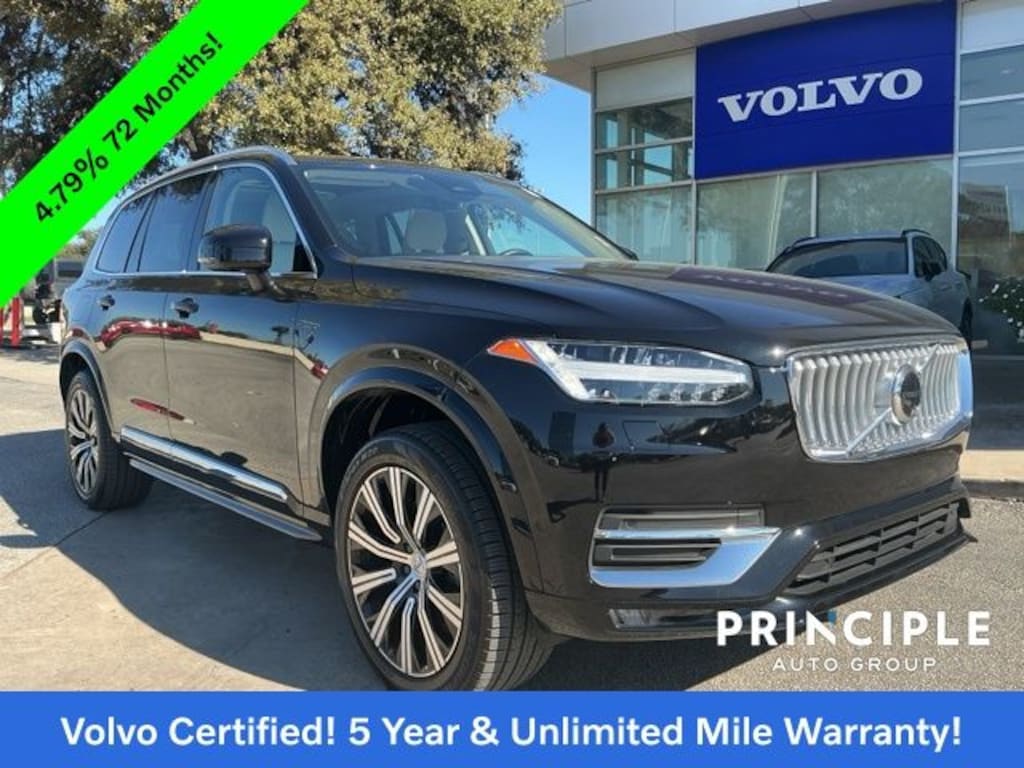 Certified 2024 Volvo XC90 B5 Plus SUV