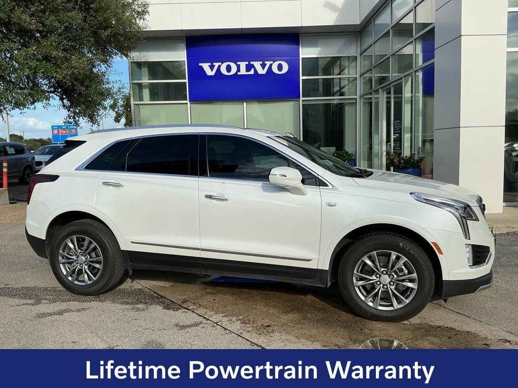 Used 2021 Cadillac XT5 Premium Luxury SUV