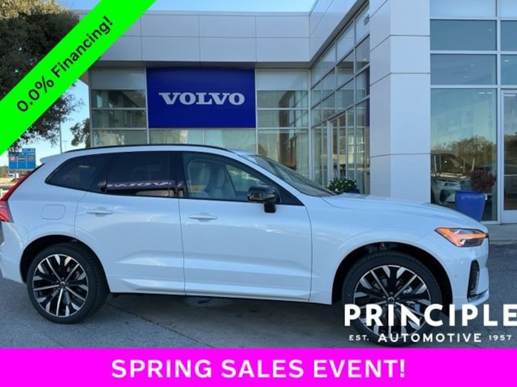 New 2026 Volvo XC60 B5 Ultra SUV