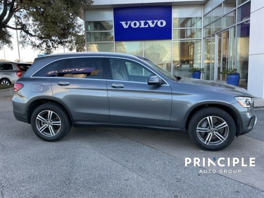Used 2020 Mercedes-Benz GLC GLC 300 SUV