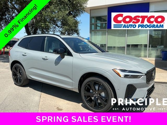 2026 Volvo XC60 B5 Ultra Black Edition Theme AWD's photo