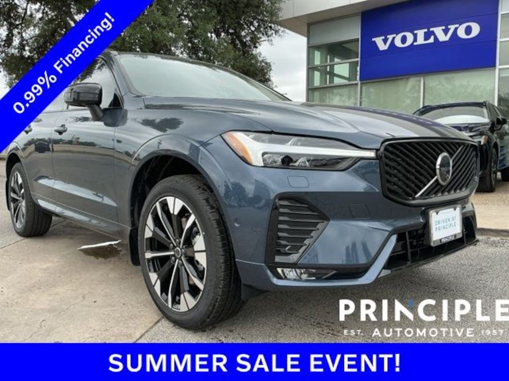 New 2026 Volvo XC60 B5 Plus SUV