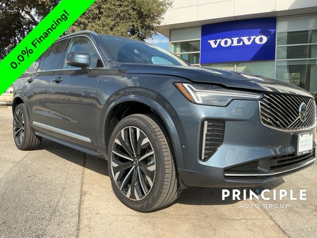 2026 Volvo XC90 Plus's photo