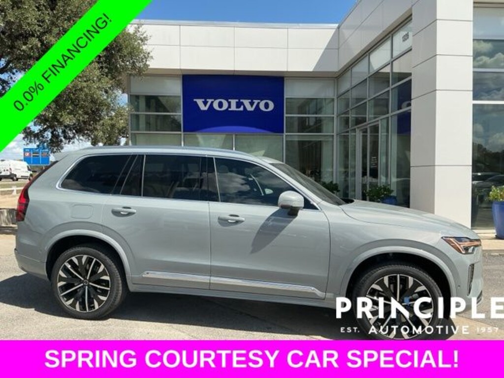 New 2026 Volvo XC90 B6 Plus 7-Seater SUV