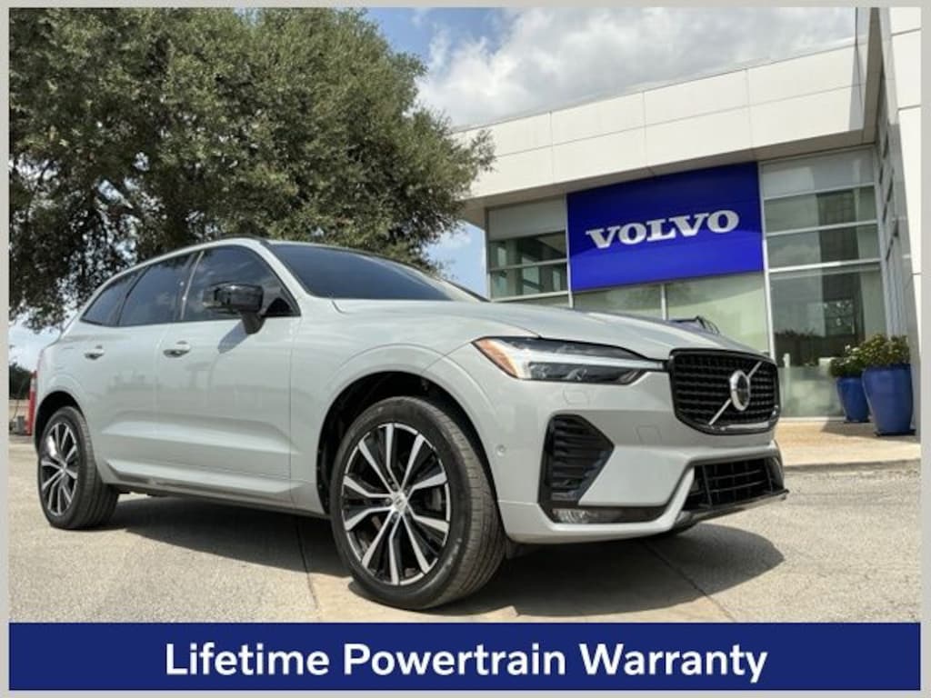 Certified 2024 Volvo XC60 B5 Plus Dark Theme SUV